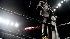 Deontay Wilderis Niujorke nokautavo Dominicą Breazeale'ą pirmajame raunde.