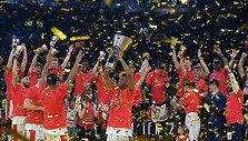 Eurolygos finale &ndash; CSKA triumfas