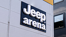 Vilniaus &bdquo;Ryto&ldquo; salė nuo &scaron;iol vadinsis &bdquo;Jeep&ldquo; arena.