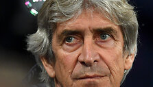 Manuelis Pellegrini.