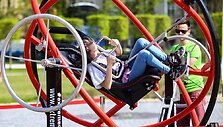 Vilniuje vyks sporto ir laisvalaikio &scaron;ventė.