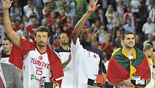 Linas Kleiza 2010 metų pasaulio čempionate buvo ry&scaron;kus rinktinės atakų lyderis.