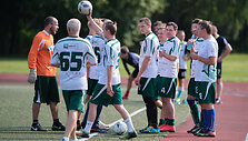 Druskininkuose surengtas Lietuvos žurnalistų futbolo čempionatas, kuriame triumfavo 15min komanda.