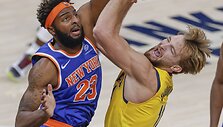 Domantas Sabonis pelnė 32 ta&scaron;kus.