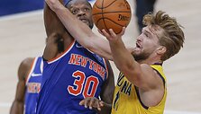 Domantas Sabonis pelnė 32 ta&scaron;kus.