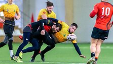 Po dviejų Lietuvos regbio federacijos taurės etapų paai&scaron;kėjo Didžiosios ir Mažosios taurės finalininkai. 