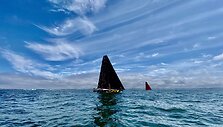 Klaipėdoje prasideda &bdquo;Ocean Race&ldquo; lenktynių Europoje prologas.