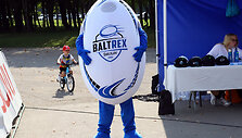 &Scaron;iaulių klubų &bdquo;Baltrex-&Scaron;iauliai&ldquo; ir &bdquo;Vairas-Kalvis-Jupoja&ldquo; rungtynių akimirka.