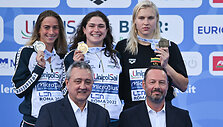 Tomas Kučinskas ir Rūta Meilutytė