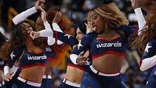NBA rungtynės Japonijoje: &bdquo;Warriors&ldquo; &ndash; &bdquo;Wizards&ldquo;. NBA &scaron;okėjos.