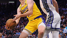 Domantas Sabonis rungtynėse su &bdquo;Los Angeles Lakers&ldquo;