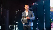 Dviračių sporto jubiliejaus &scaron;ventė