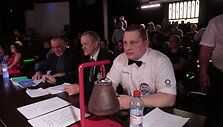 Marijampolėje vyko bokso turnyras &bdquo;King Of The Ring&ldquo;, kuriame susitiko Lietuvos, Suomijos, Estijos ir Norvegijos boksininkai.