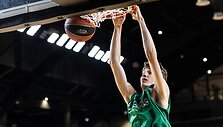 Kauno &bdquo;Žalgirio&ldquo; jaunimo komanda nori patekti į finalą.
