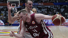 Rolandas &Scaron;mitas puikiai pradėjo pasaulio čempionatą.