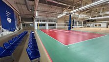 Vilniuje duris atvėrė Savanorių sporto arena.