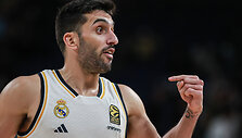 Madrido &bdquo;Real&ldquo; įžaidėjas Facundo Campazzo