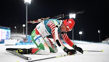 Krasimiras Anevas yra dalyvavęs trejose olimpinėse žaidynėse.