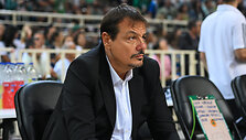 &bdquo;Panathinaikos&ldquo; treneris Erginas Atamanas