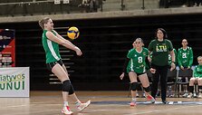 Lietuvos merginų (iki 20 metų) tinklinio rinktinė