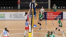 Lietuvos merginų (iki 20 metų) tinklinio rinktinė