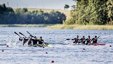 Lietuvos baidarių ir kanojų irklavimo čempionatas