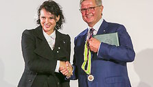 Marijampolės krep&scaron;inio &scaron;ventės akimirka