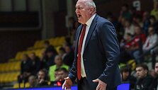 &bdquo;M Basket Delamode&ldquo; &ndash; &bdquo;&Scaron;iauliai Casino Admiral&ldquo; mačo akimirka.