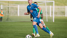 &bdquo;TOPsport A lygos rungtynės: &bdquo;Kauno Žalgiris&ldquo; &ndash; &bdquo;Panevėžys&ldquo;.