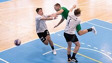 Centrinės rungtynės: &bdquo;Granitas-Karys&ldquo; ir Vilniaus &bdquo;&Scaron;viesa&ldquo;.