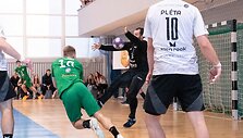 Centrinės rungtynės: &bdquo;Granitas-Karys&ldquo; ir Vilniaus &bdquo;&Scaron;viesa&ldquo;.