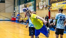 Lietuvos rankinio čempionato rungtynės: Varėnos &bdquo;Ūla&ldquo; &ndash; Klaipėdos &bdquo;Dragūnas&ldquo;