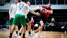 &bdquo;Granitas-Karys&ldquo; nugalėjo antroje vietoje esančią &bdquo;Varsos-Stronglaso&ldquo; komandą 34:26.