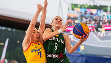 Gabrielė &Scaron;ulskė
