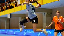 Moterų rankinio lygos mačas: Panevėžio &bdquo;HC Kova&ldquo; &ndash; Klaipėdos &bdquo;Dragūnas&ldquo;