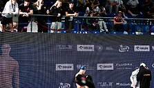 Tomas Lukminas ir Danas Rap&scaron;ys fini&scaron;avo tą pačią akimirką.