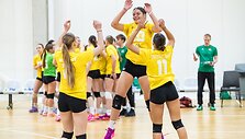 Lietuvos merginų (U-18) tinklinio rinktinė