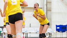 Lietuvos merginų (U-18) tinklinio rinktinė
