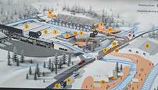 Anterselva ruo&scaron;iasi biatlono olimpinėms varžynoms.