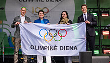 Daina Gudzinevičiūtė, Inga Ruginienė, Mindaugas Sinkevičius