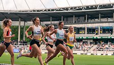 &bdquo;Cosma Cup&ldquo; varžybų akimirka.
