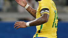 Brazilija nugalėjo Argentiną 3:0