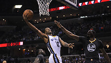NBA rungtynės: &bdquo;Memphis Grizzlies&ldquo; &ndash; &bdquo;Golden State Warriors&ldquo;