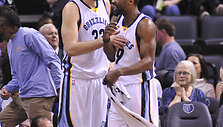 NBA rungtynės: &bdquo;Memphis Grizzlies&ldquo; &ndash; &bdquo;Golden State Warriors&ldquo;