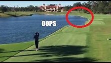 golfer-accidentally-kills-duck-with-drive