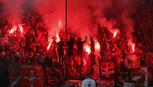 &bdquo;Spartak&ldquo; sirgaliai Mariboro stadione.