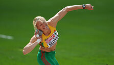 Austra Skujytė baigė savo įspūdingą sportinę karjerą