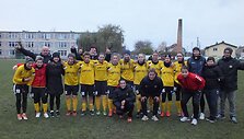 &Scaron;iaulių &bdquo;Gintros&ldquo; futbolininkės.