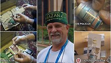 Per kratą policijos pareigūnai rado uždraustų olimpiečiams medžiagų.