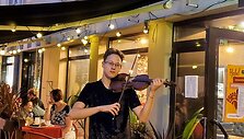 &bdquo;Gypsy Lounge & Grill&ldquo; aplinka